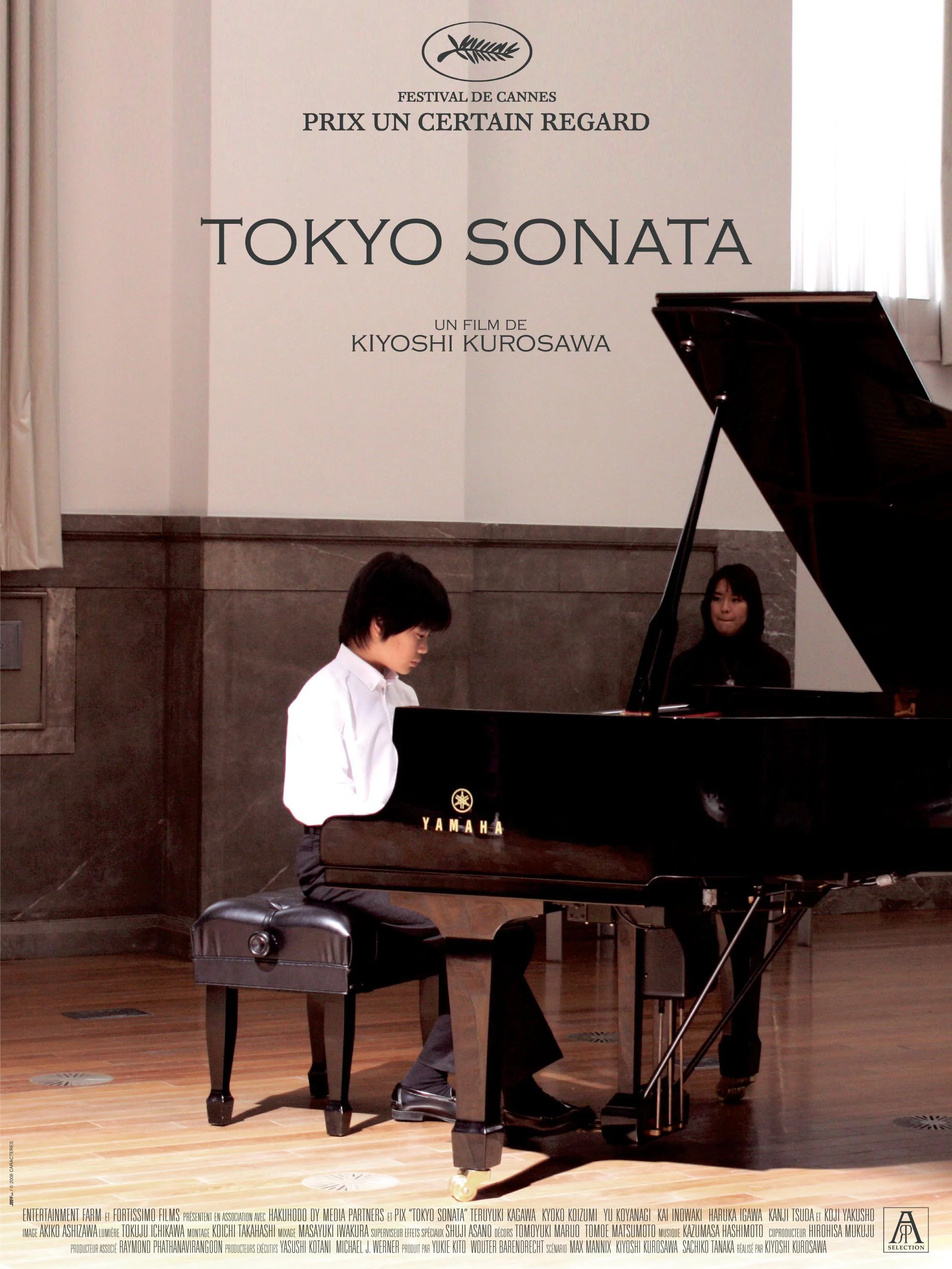 Bảng Giao Hưởng Tokyo Tokyo Sonata