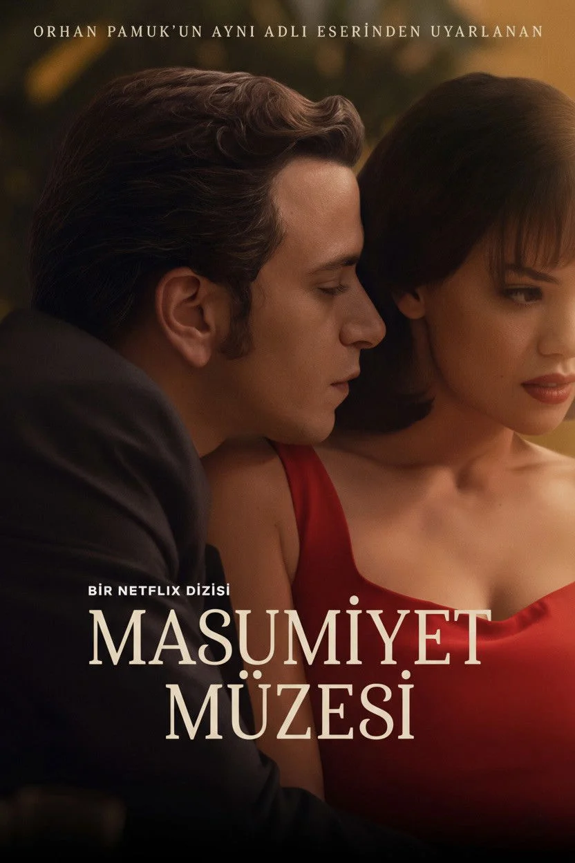 Bảo Tàng Ngây Thơ Museum of Innocence