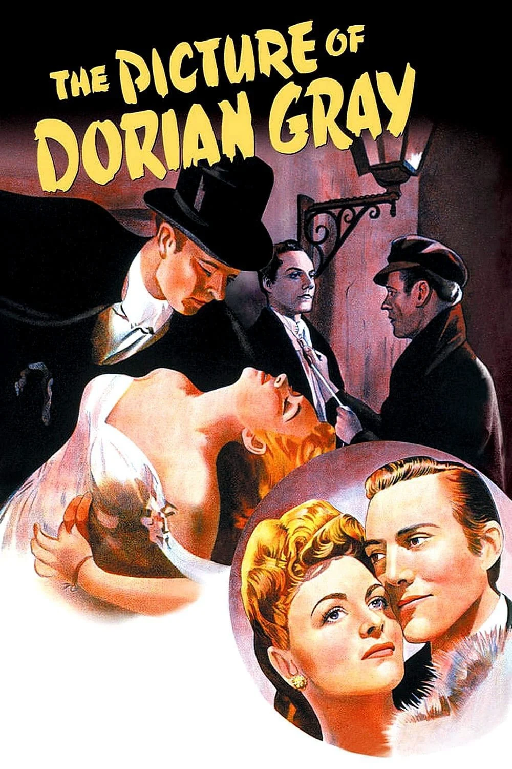Bức Chân Dung Của Quỷ Dữ The Picture of Dorian Gray