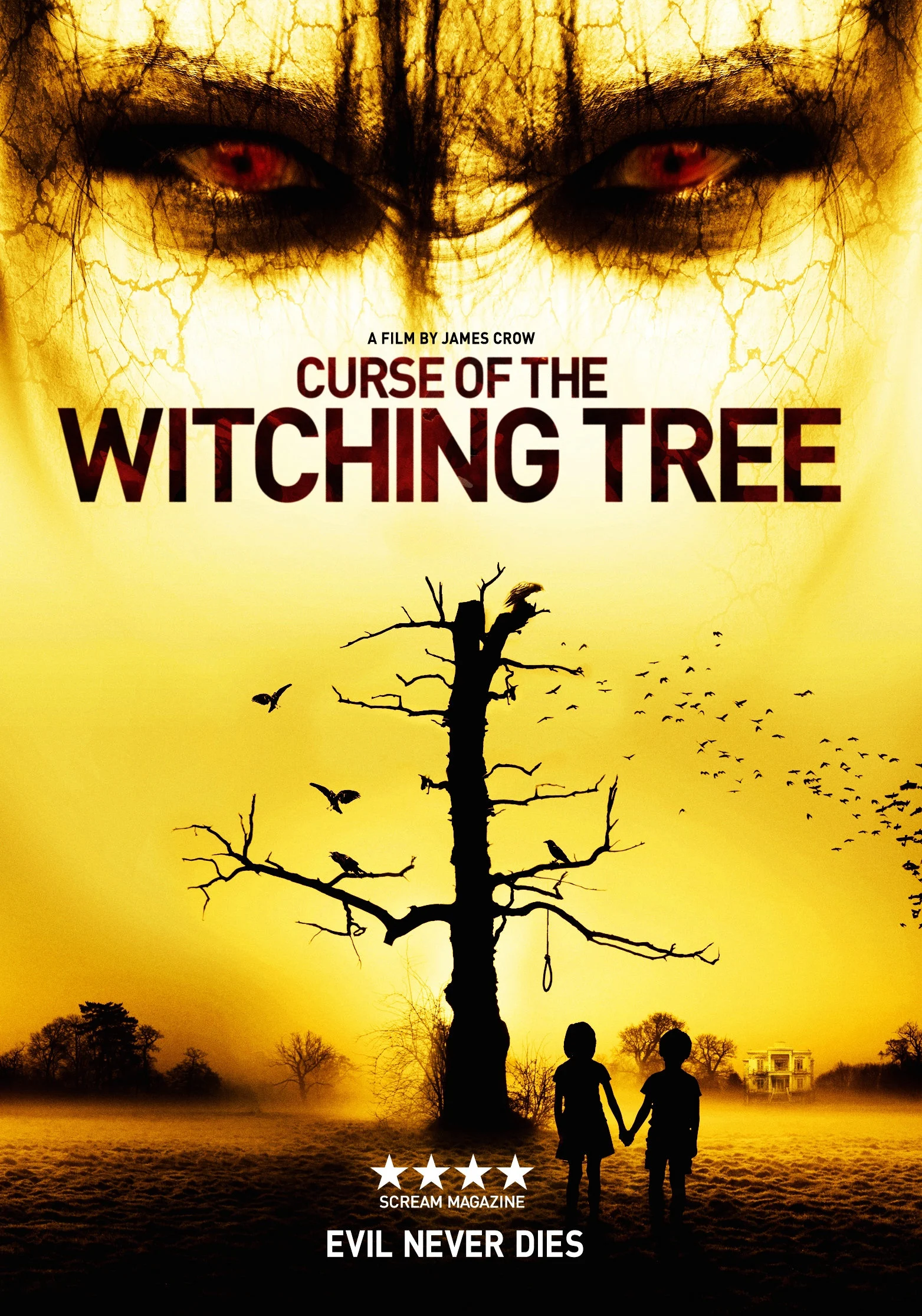 Cây Phù Thủy Curse Of The Witching Tree