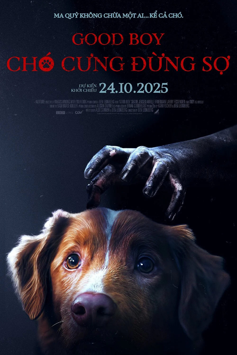 Chó Cưng Đừng Sợ Good Boy