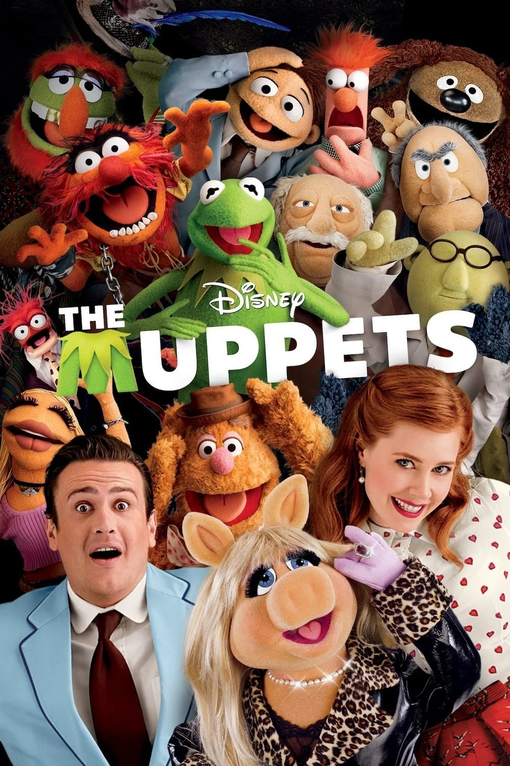 Đại nhạc hội rối The Muppets