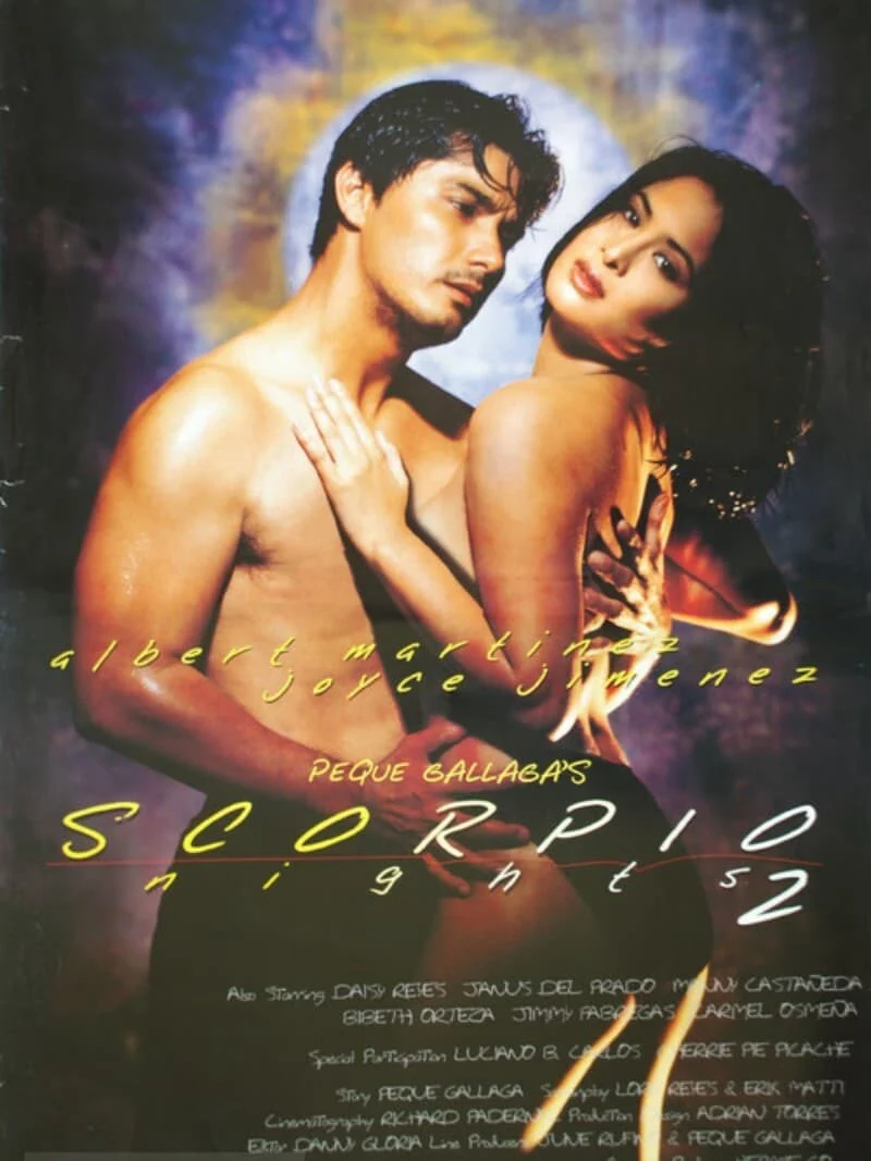 Đêm Của Thiên Yết 2 Scorpio Nights 2