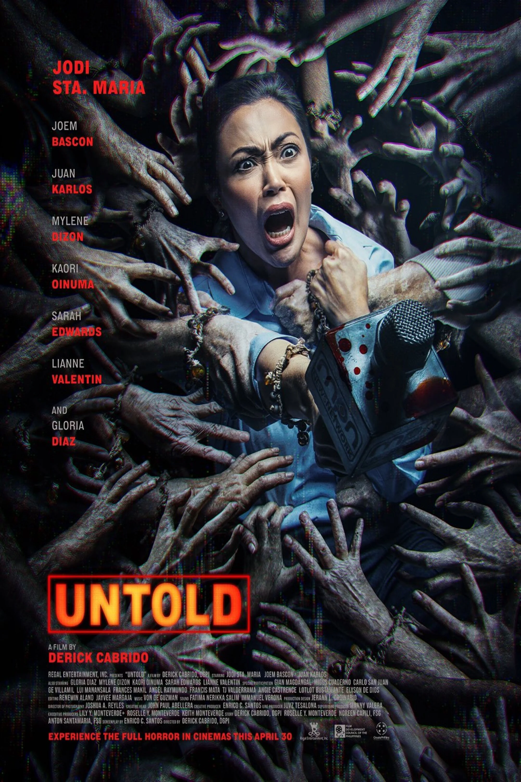 Điều Chưa Kể Untold