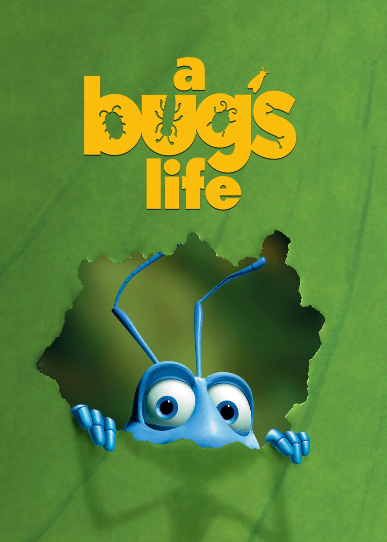 Đời Con Bọ A Bug's Life