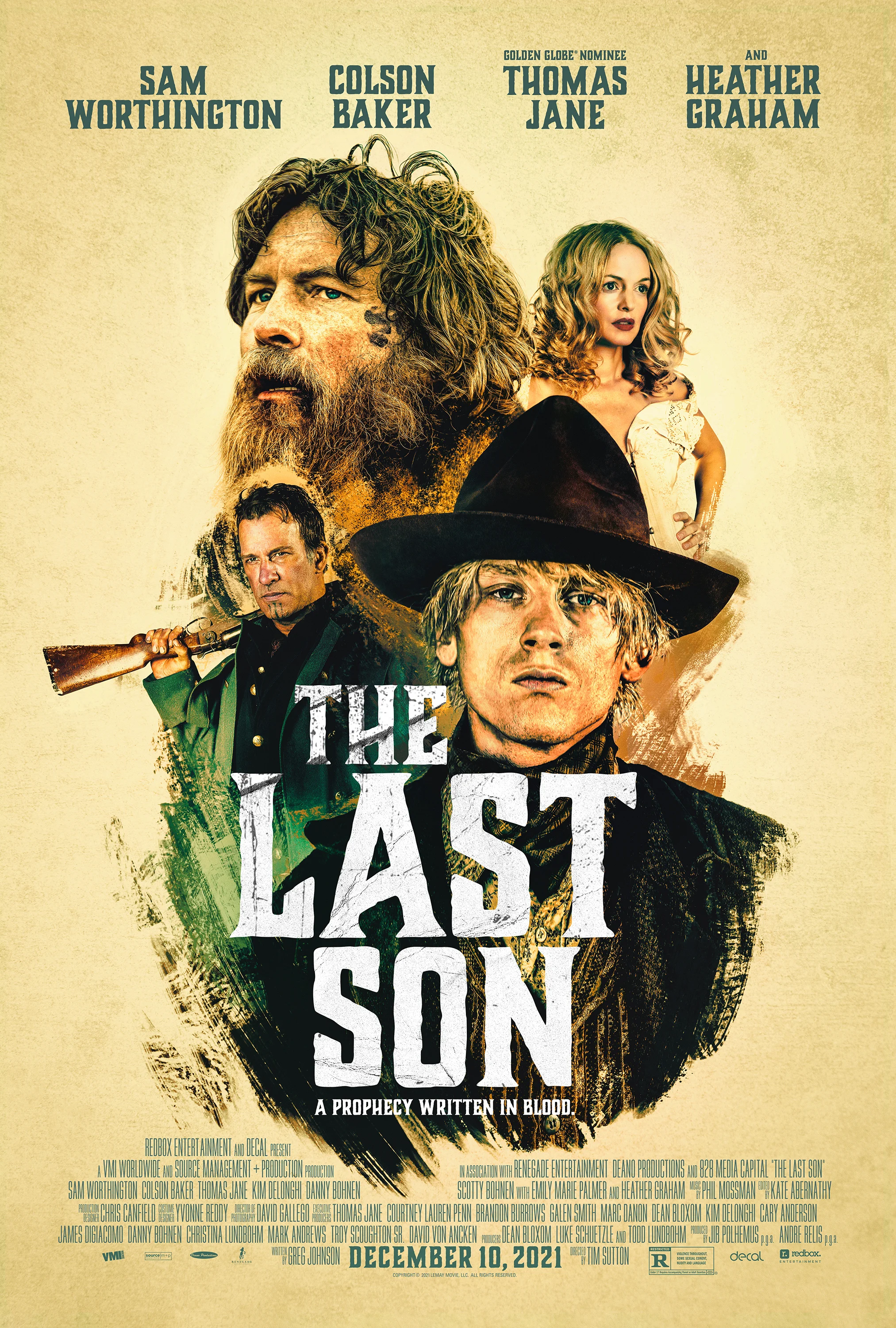 Đứa Con Cuối Cùng The Last Son