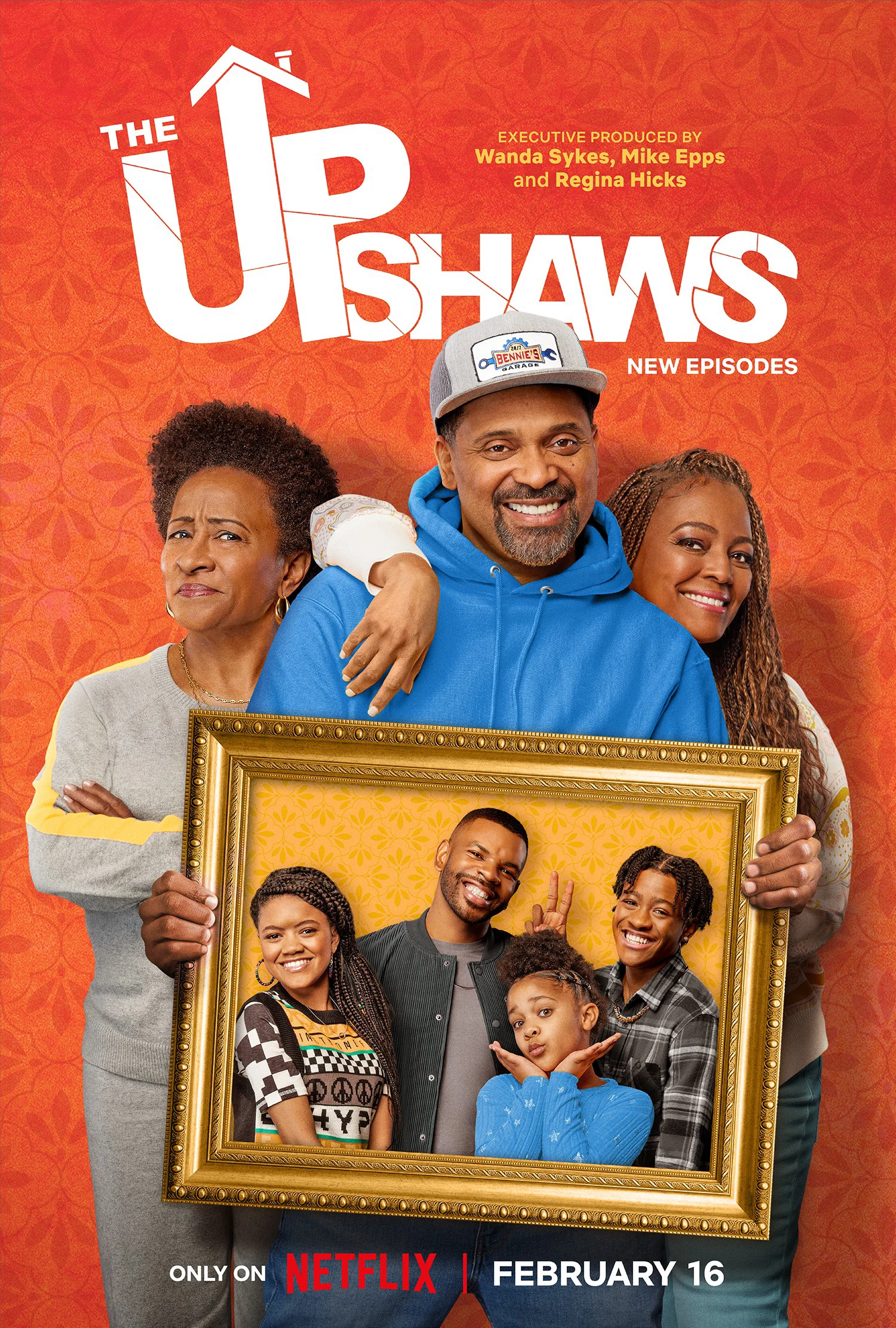 Gia Đình Upshaw (Phần 7) The Upshaws (Season 7)