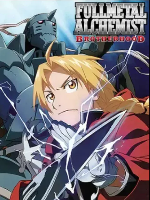 Giả kim thuật sư: BROTHERHOOD Hagane no Renkinjutsushi: Fullmetal Alchemist Fullmetal Alchemist (2009) FMA FMAB
