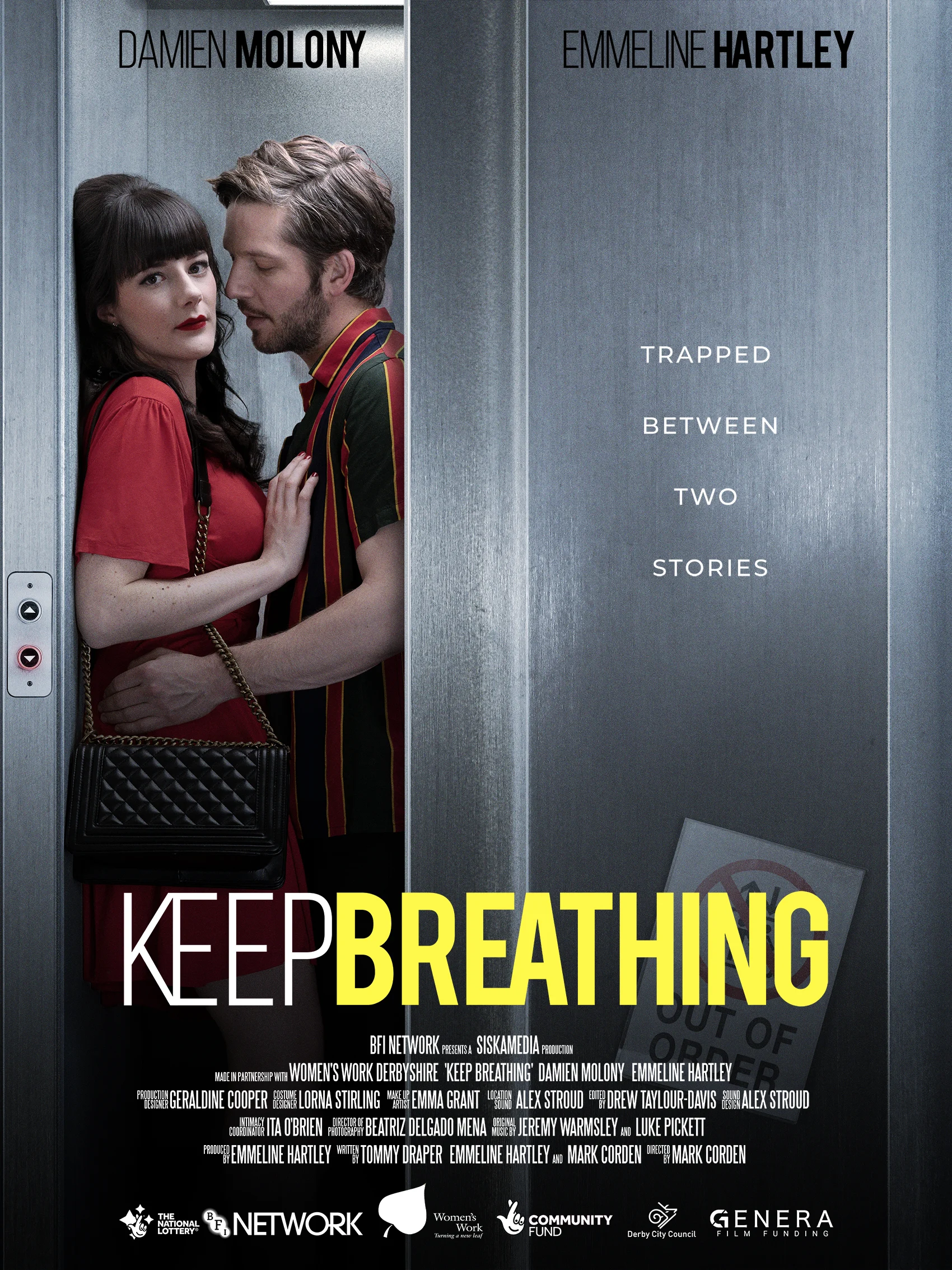 Hơi thở sống còn Keep Breathing