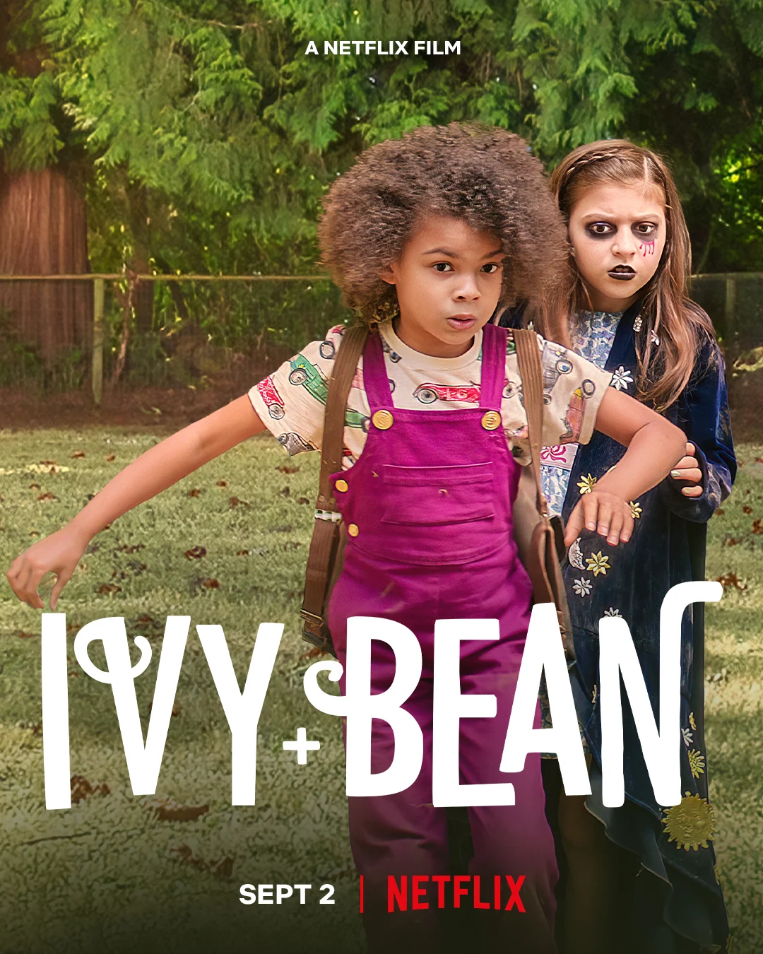 Ivy + Bean Ivy + Bean