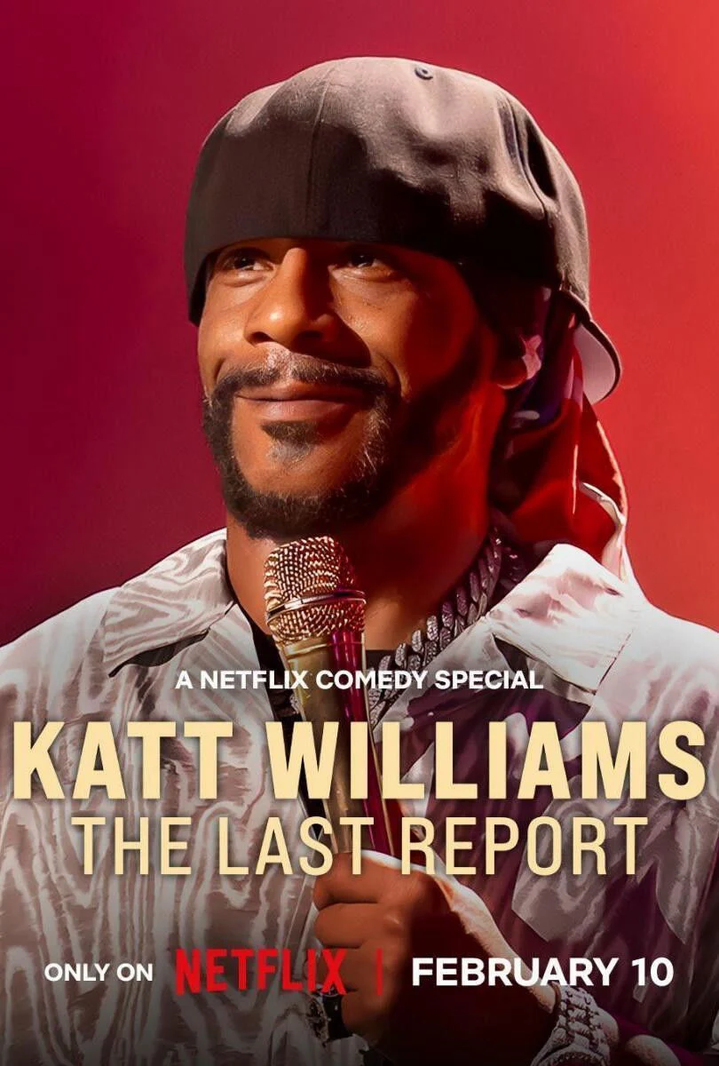 Katt Williams: Báo Cáo Cuối Cùng Katt Williams: The Last Report
