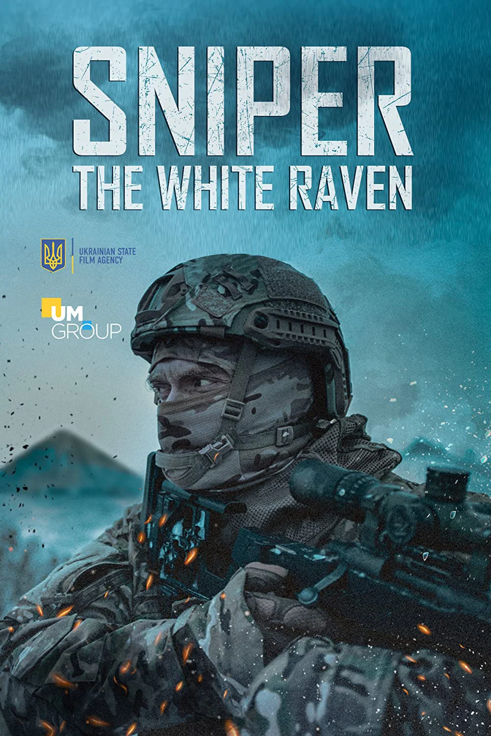 Lính Bắn Tỉa: Quạ Trắng Sniper. The White Raven