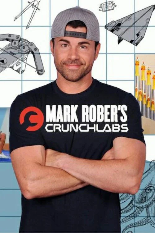 Mark Rober: CrunchLabs (Phần 2) Mark Rober's CrunchLabs (Season 2)