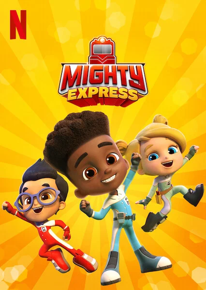 Mighty Express (Phần 1) Mighty Express (Season 1)