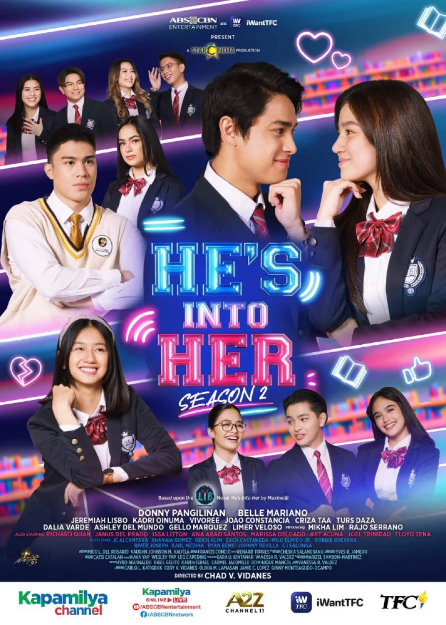 Phải Lòng Nàng Lọ Lem (Phần 2) He’s Into Her (Season 2)