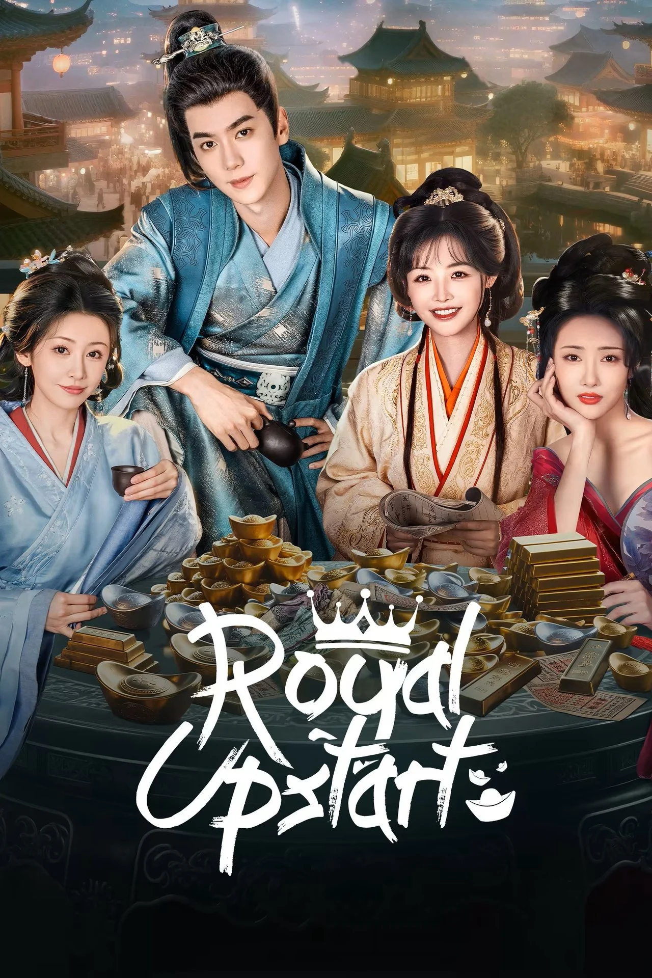 Rể Hiền Royal Upstart