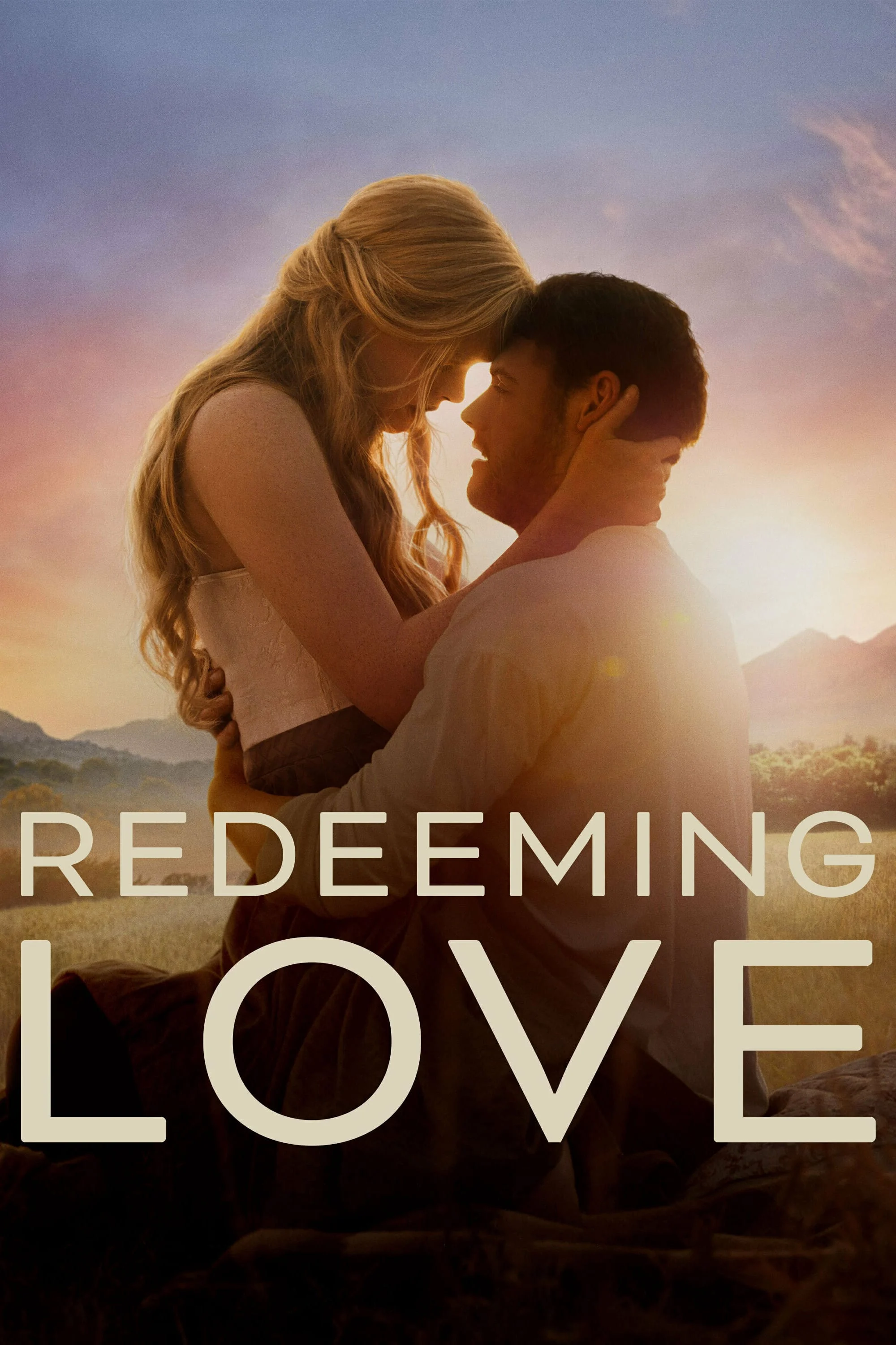 Redeeming Love Redeeming Love