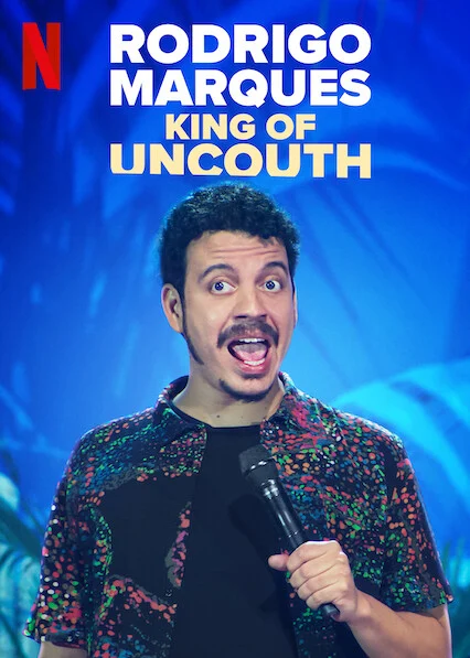 Rodrigo Marques: Vua thô lỗ Rodrigo Marques: King of Uncouth