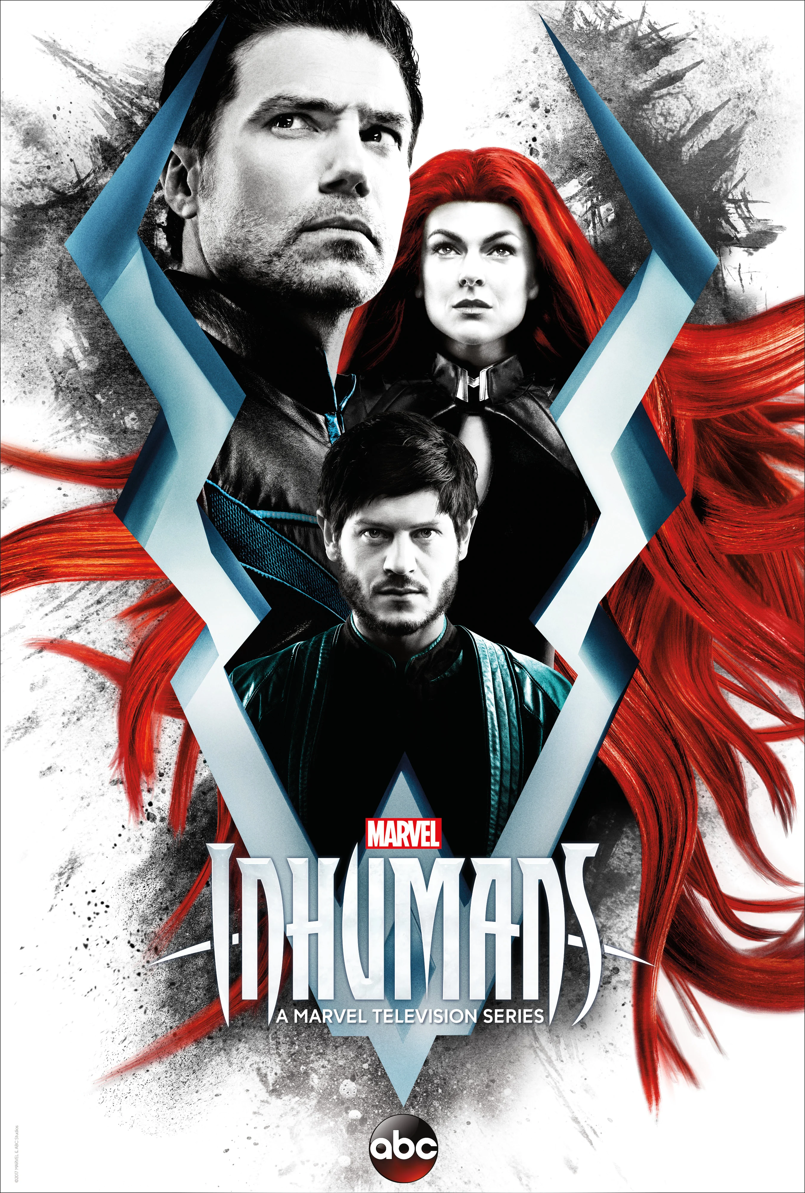 Siêu Dị Nhân (Phần 1) Marvel's Inhumans