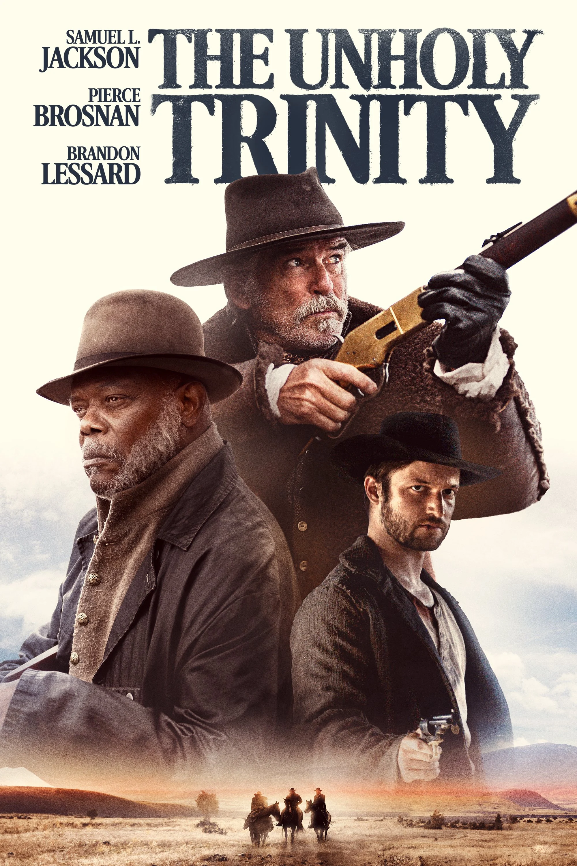 Thị Trấn Tội Lỗi The Unholy Trinity