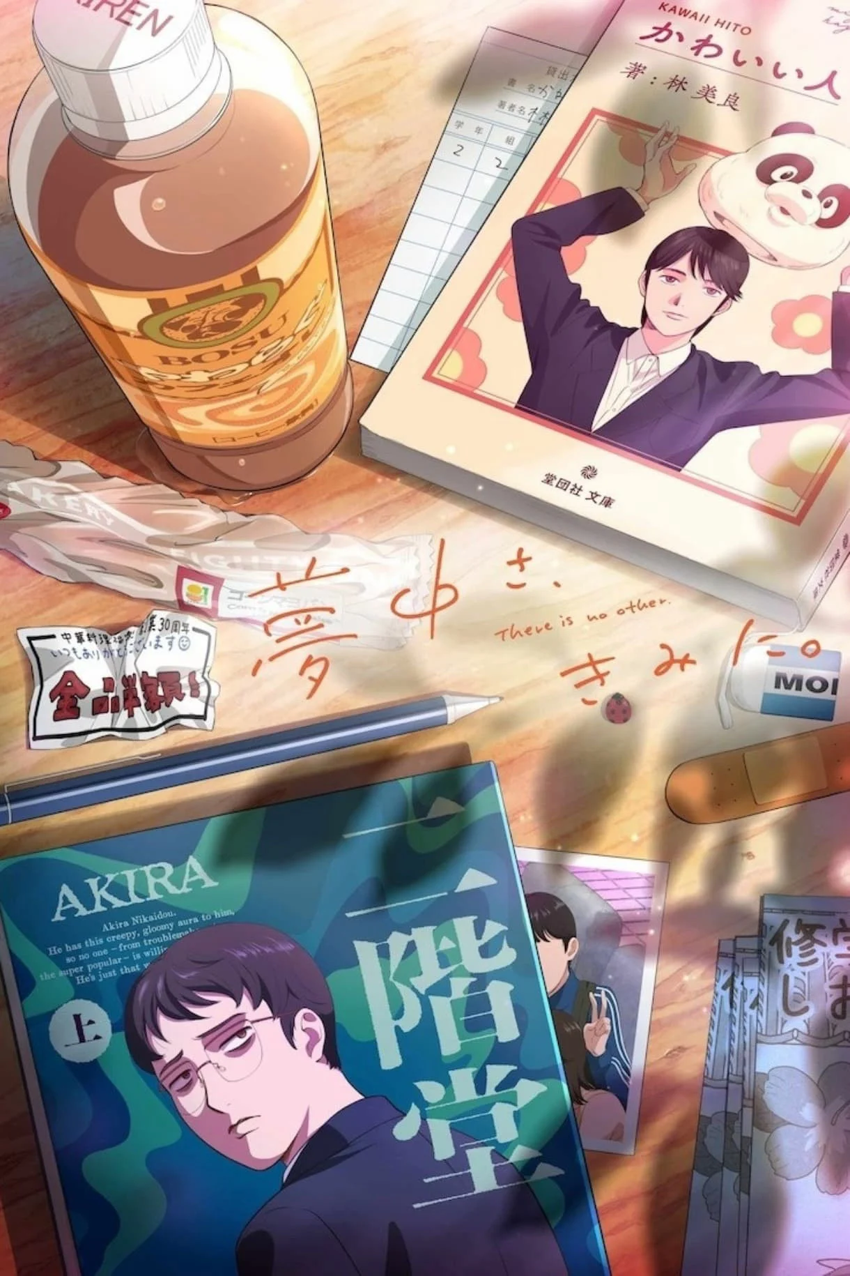 Tôi Kết Cậu Rồi Đấy Captivated, by You