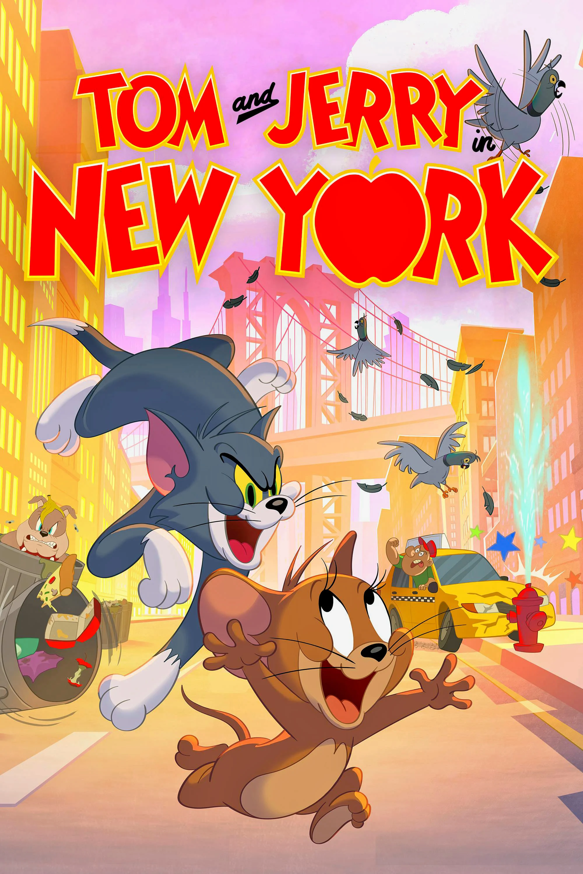 Tom and Jerry in New York (Phần 1) Tom and Jerry in New York (Season 1)