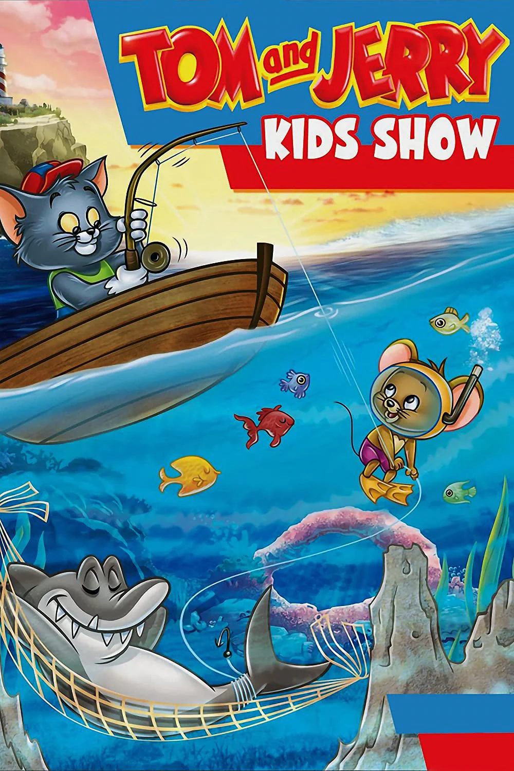 Tom and Jerry Kids Show (1990) (Phần 2) Tom and Jerry Kids Show (1990) (Season 2)