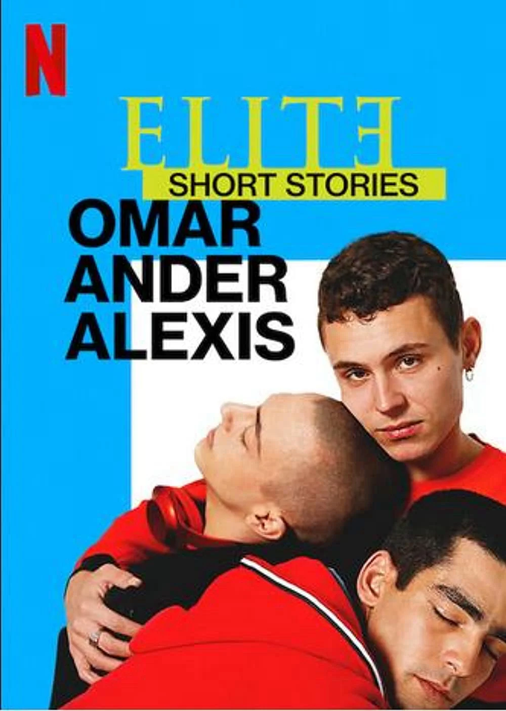 Ưu tú – Truyện ngắn: Omar Ander Alexis Elite Short Stories: Omar Ander Alexis