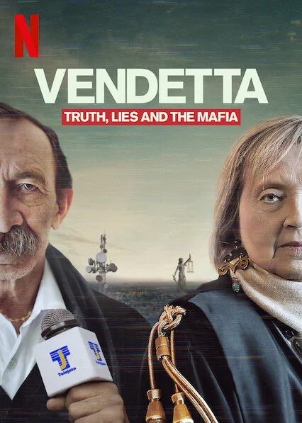 Vendetta: Sự thật, lừa dối và mafia Vendetta: Truth, Lies and The Mafia