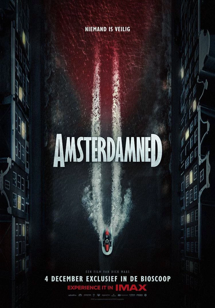 Amsterdamned II Amsterdamned II