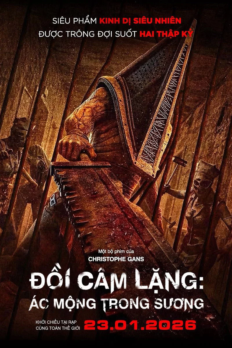 Đồi Câm Lặng: Ác Mộng Trong Sương Return to Silent Hill