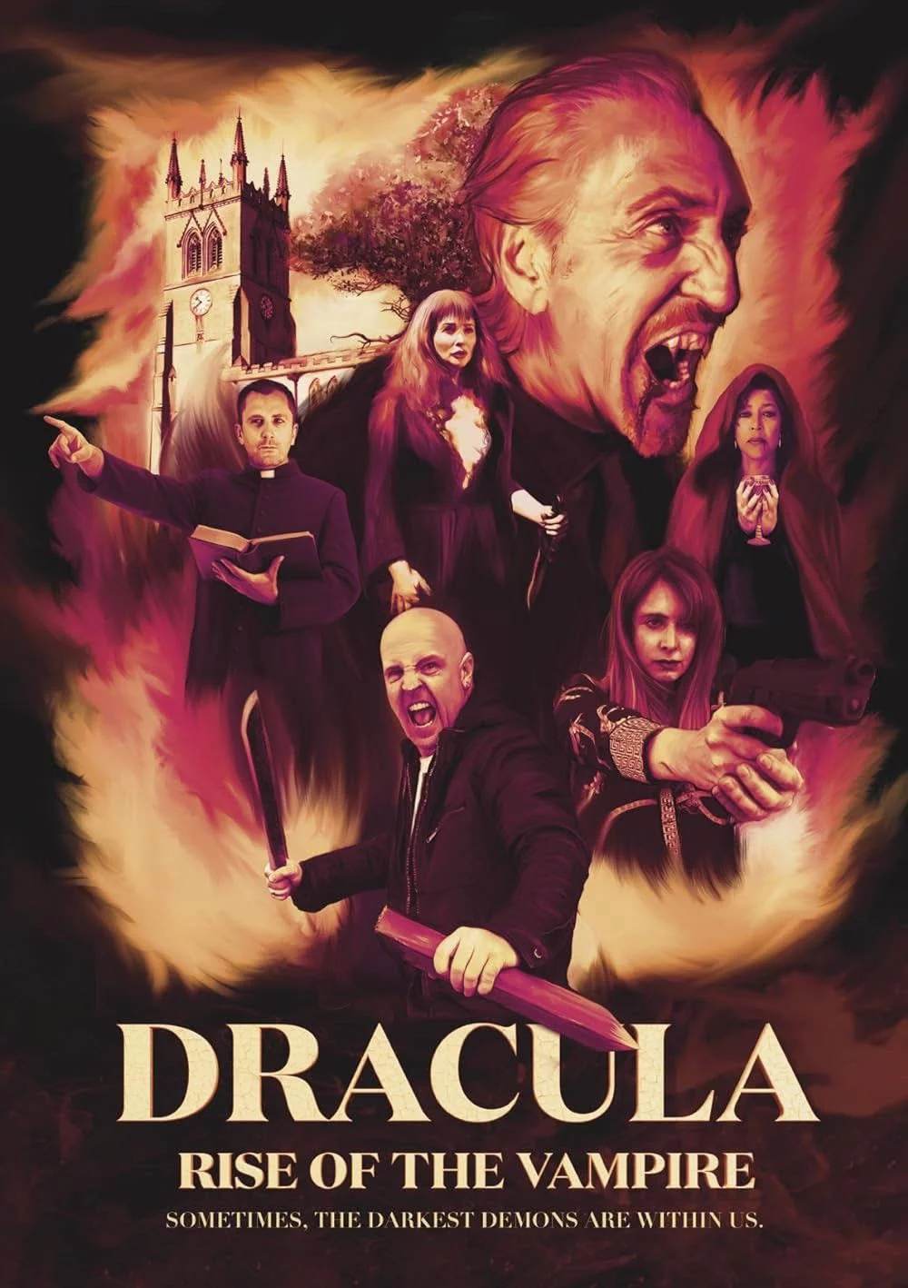 Dracula: Rise of the Vampire Dracula: Rise of the Vampire