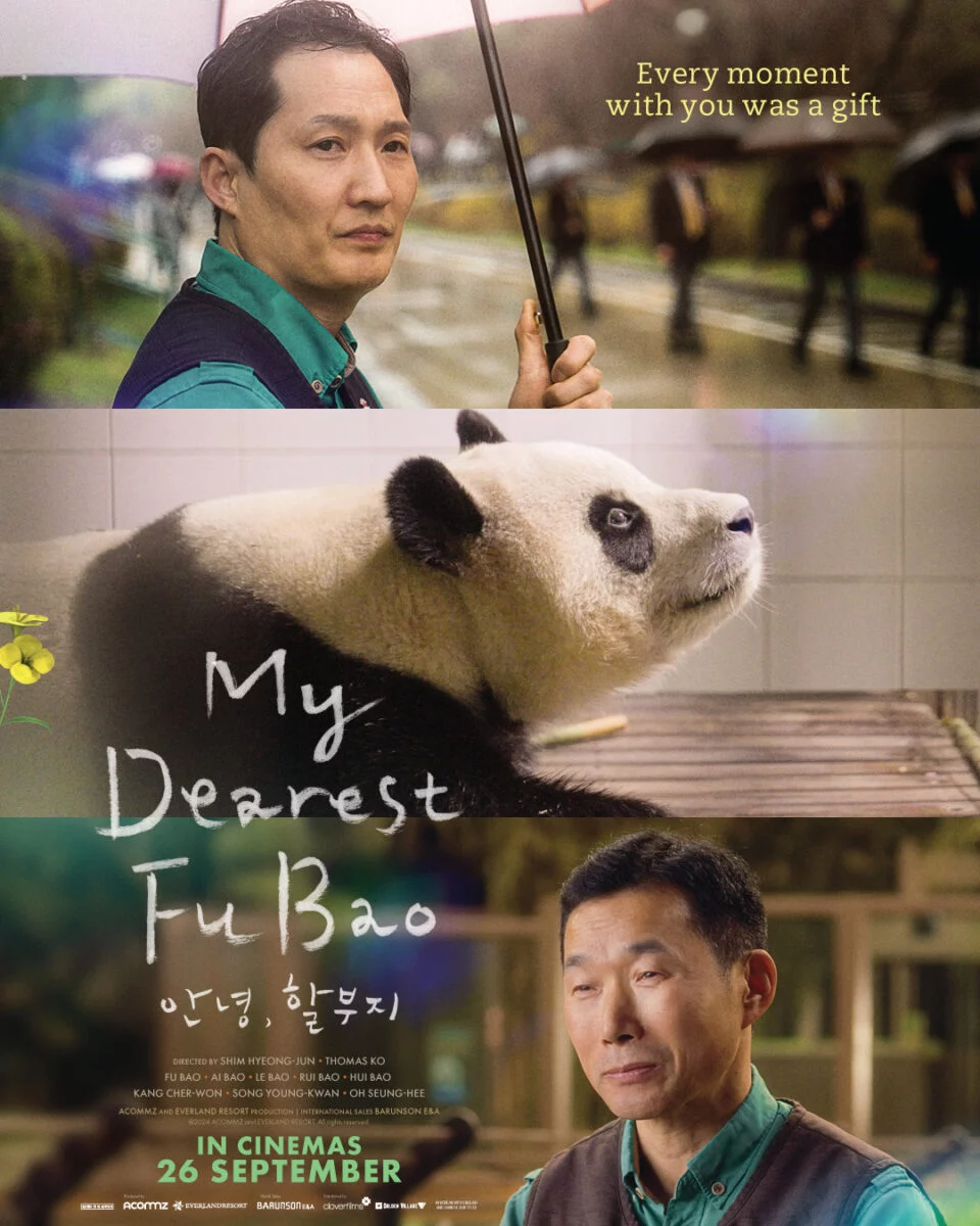 Fu Bao: Bảo Bối Của Ông My Dearest Fu Bao
