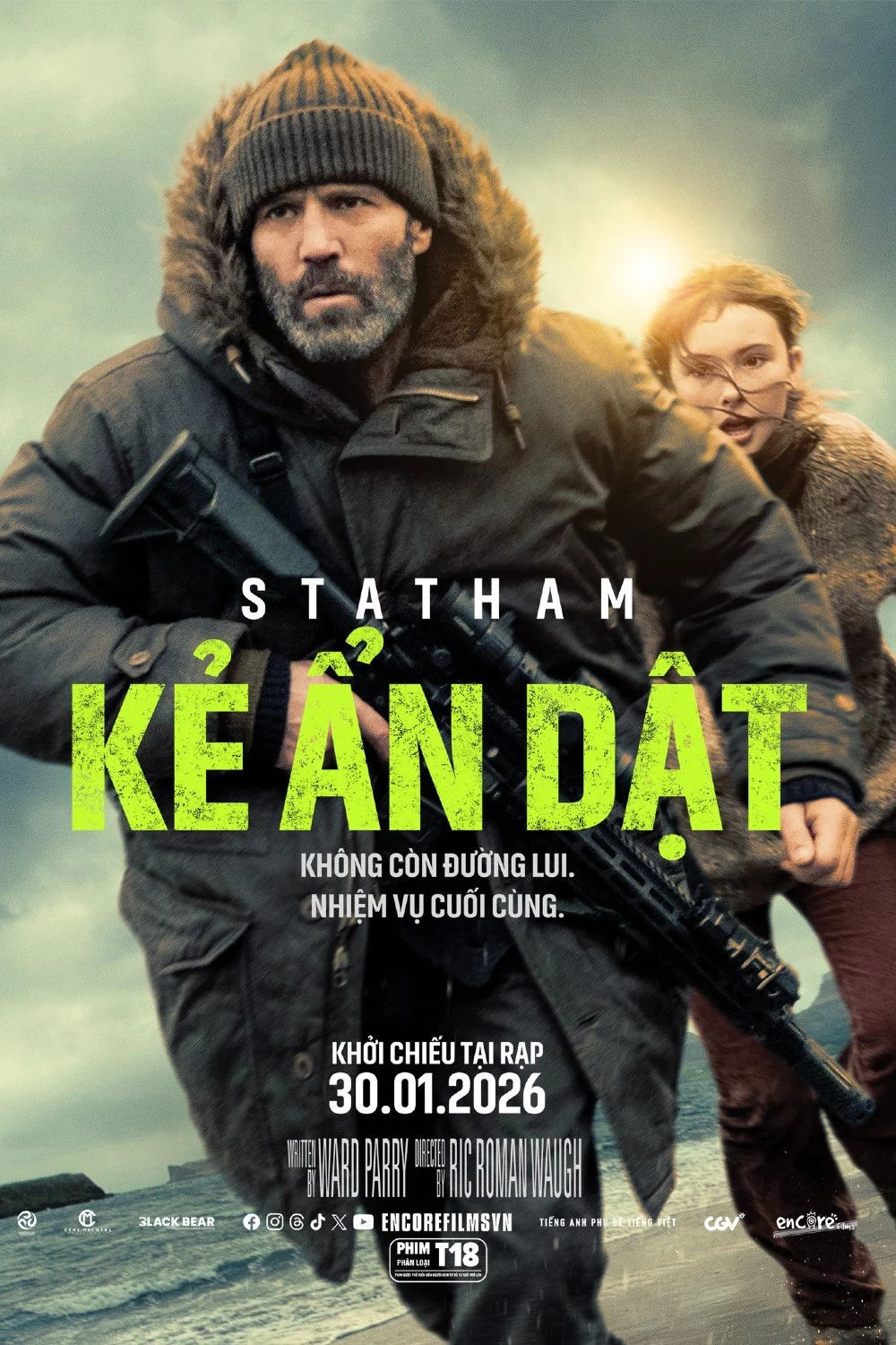 Kẻ Ẩn Dật Shelter