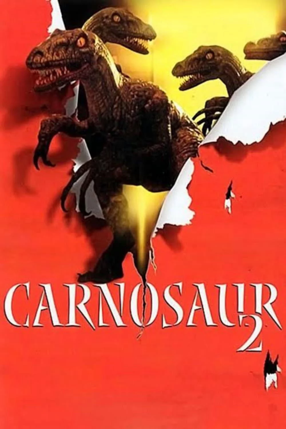 Khủng long ăn thịt 2 Carnosaur 2