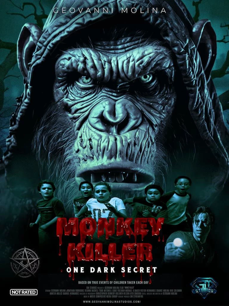 Monkey Killer Monkey Killer