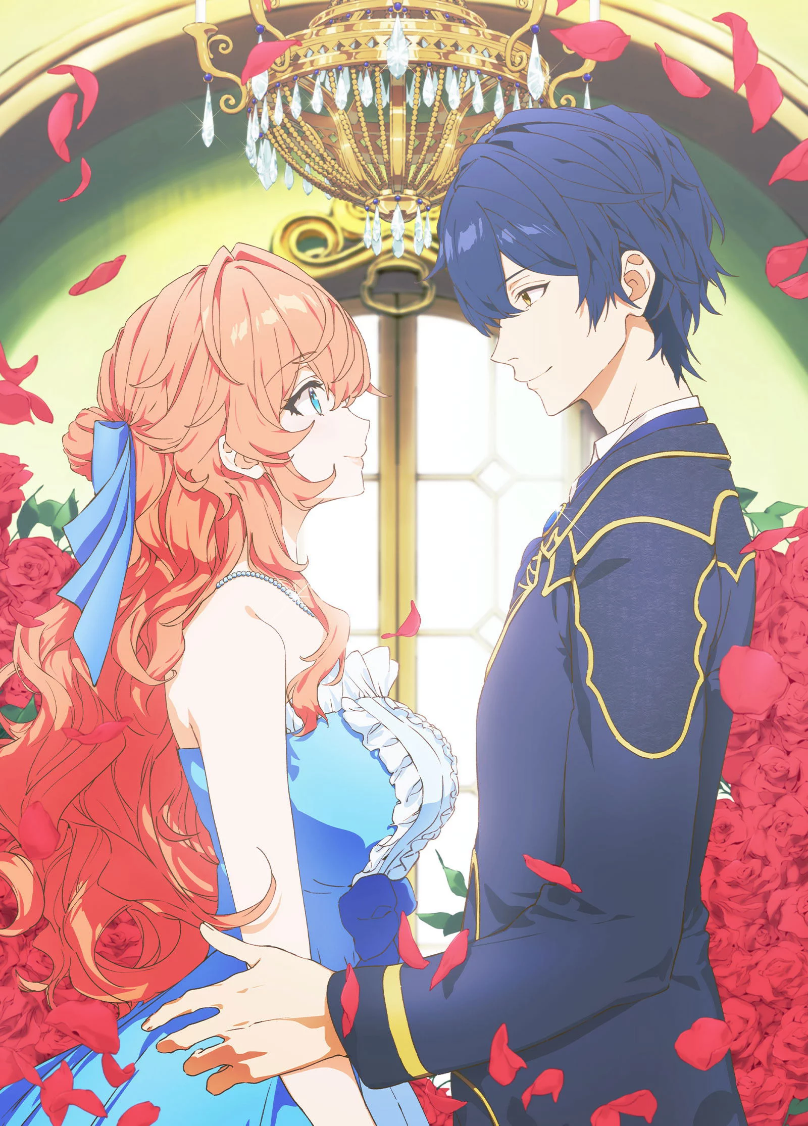 Nữ Phản Diện Được Hoàng Tử Nước Láng Giềng Yêu Mến The Villainess Is Adored by the Prince of the Neighbor Kingdom