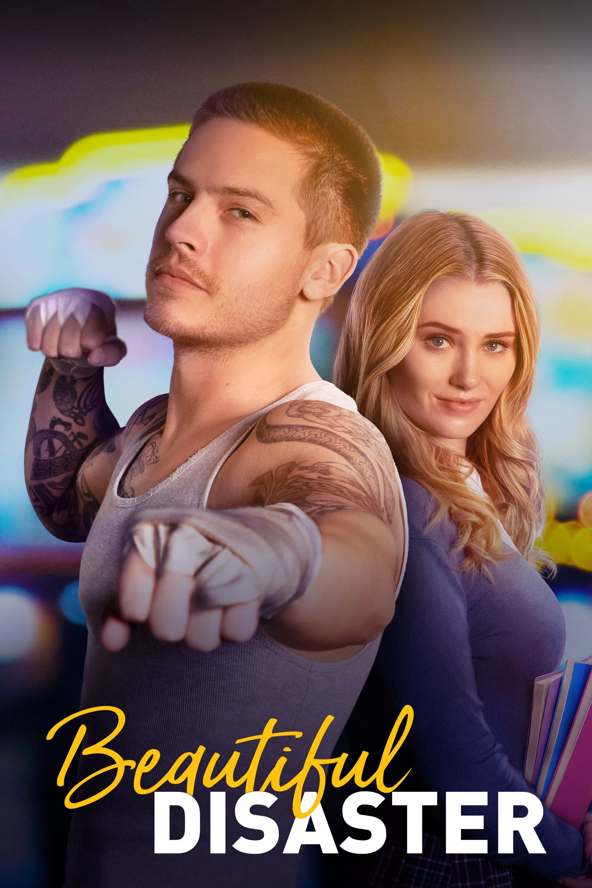 Thảm Họa Hoàn Mĩ Beautiful Disaster