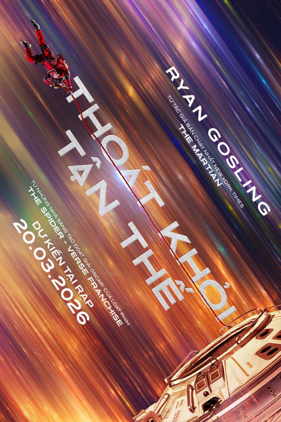 Thoát Khỏi Tận Thế Project Hail Mary