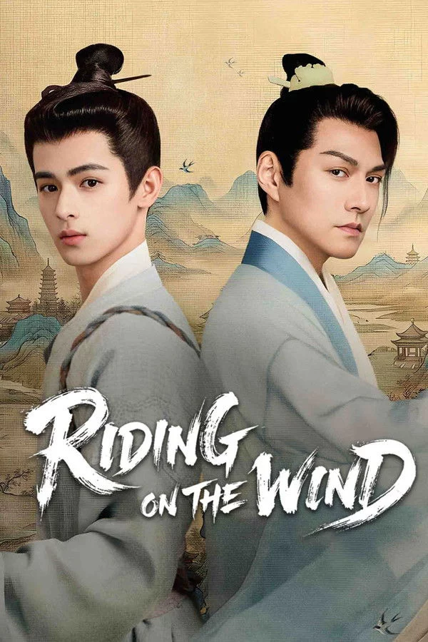 Thừa Phong Du Riding on the Wind
