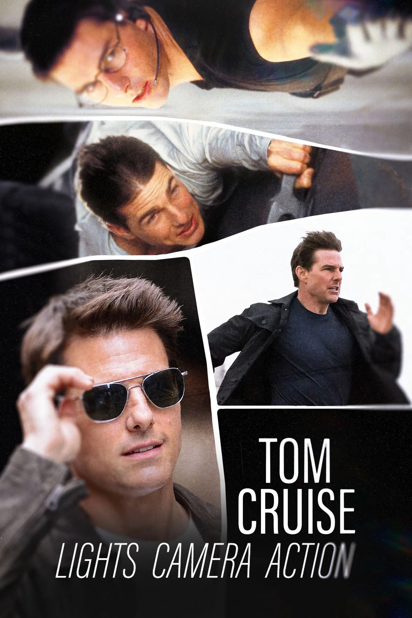 Tom Cruise – Hành Trình “Bất Khả Thi” Tom Cruise: Lights, Camera, Action