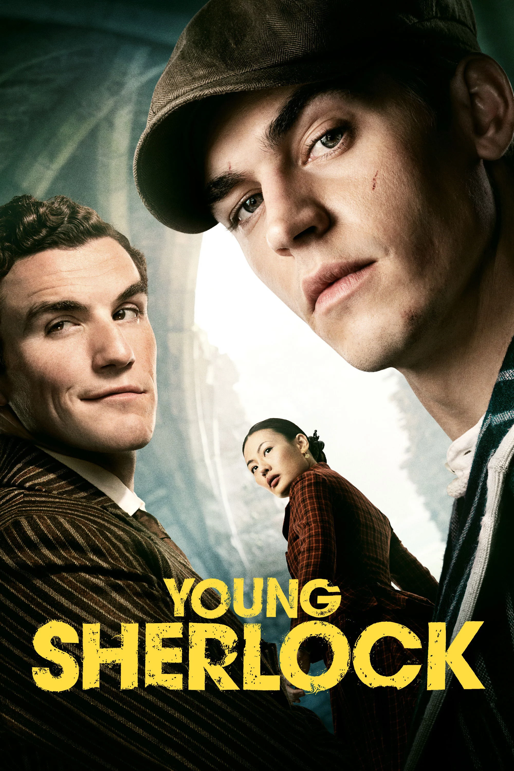 Tuổi Trẻ Sherlock Holmes (Phần 1) Young Sherlock (Season 1)