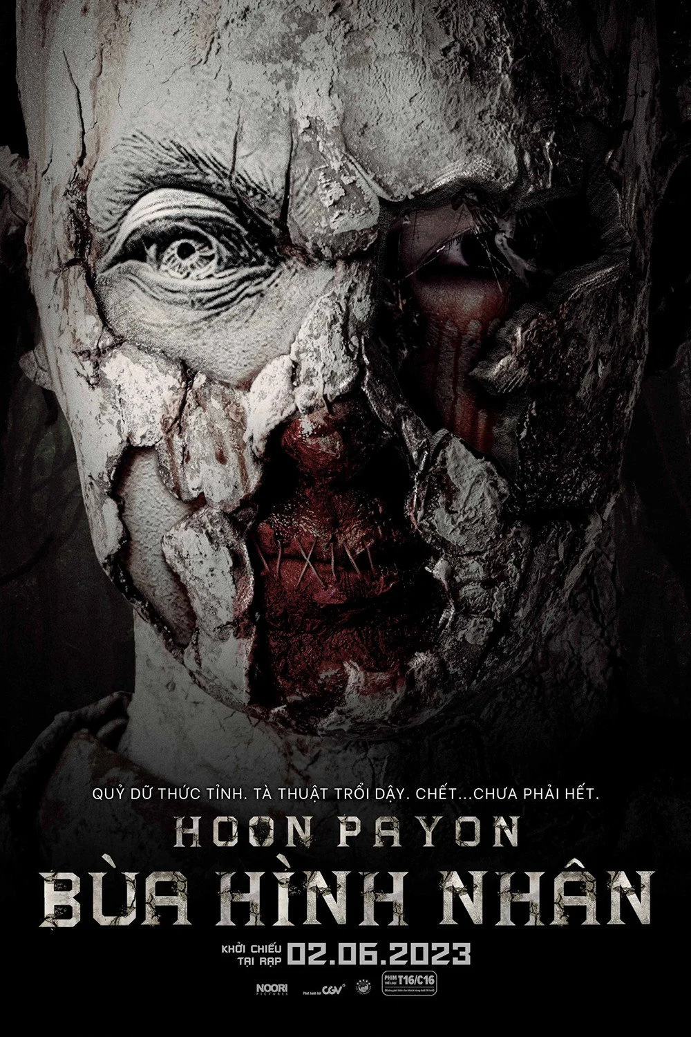 Bùa Hình Nhân Hoon Payon