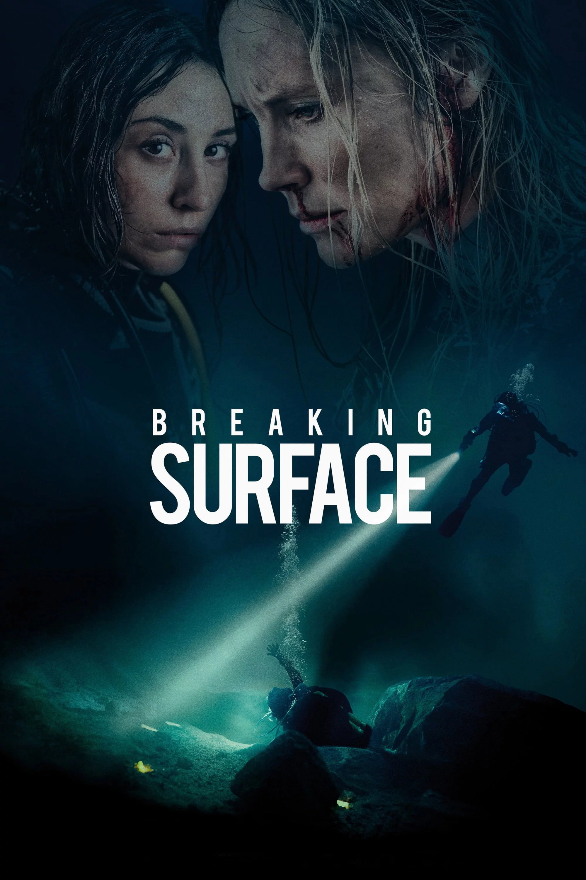Cuộc Chiến Dưới Đáy Đại Dương Breaking Surface