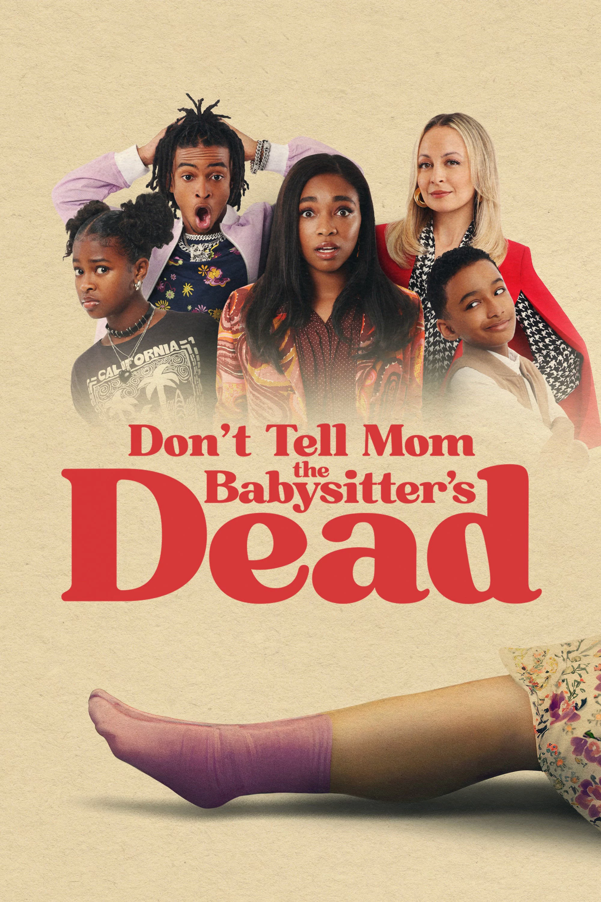 Đừng Nói Với Mẹ Bà Giữ Trẻ “Di” Rồi Don't Tell Mom the Babysitter's Dead