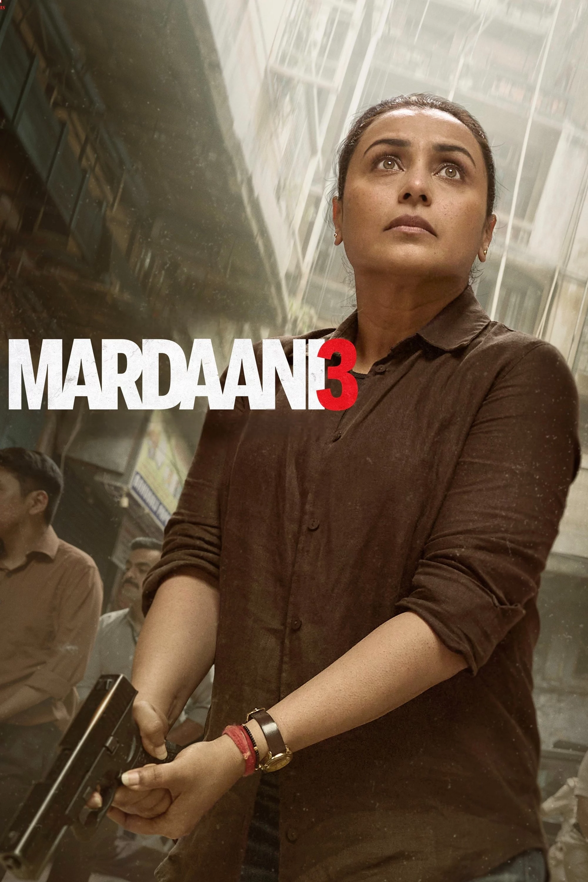 Mardaani 3 Mardaani 3