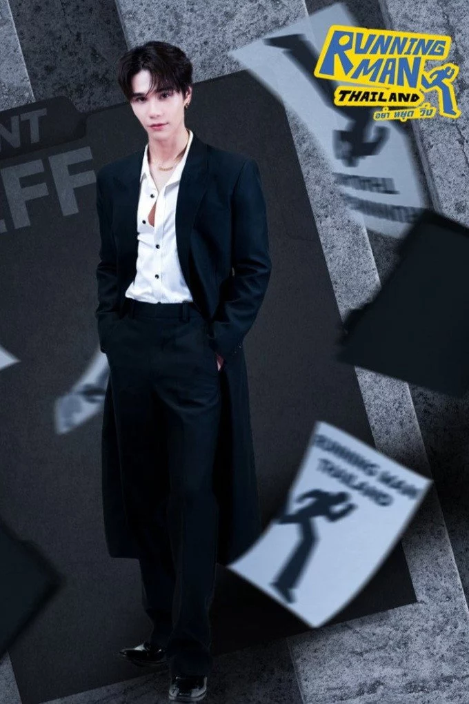 Running Man Thái Lan