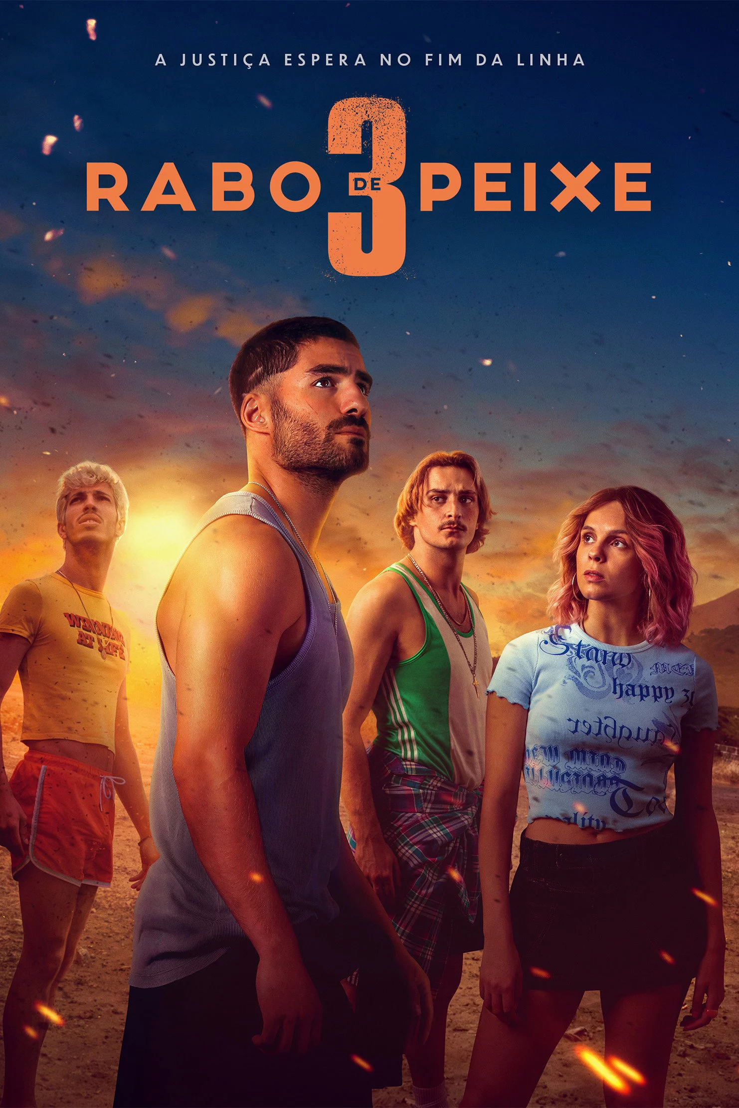 Sóng triều đổi vận (Phần 3) Turn of the Tide (Season 3)