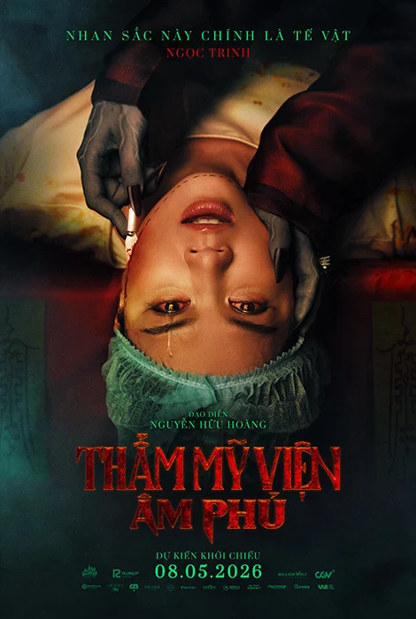 Thẩm Mỹ Viện Âm Phủ Thẩm Mỹ Viện Âm Phủ