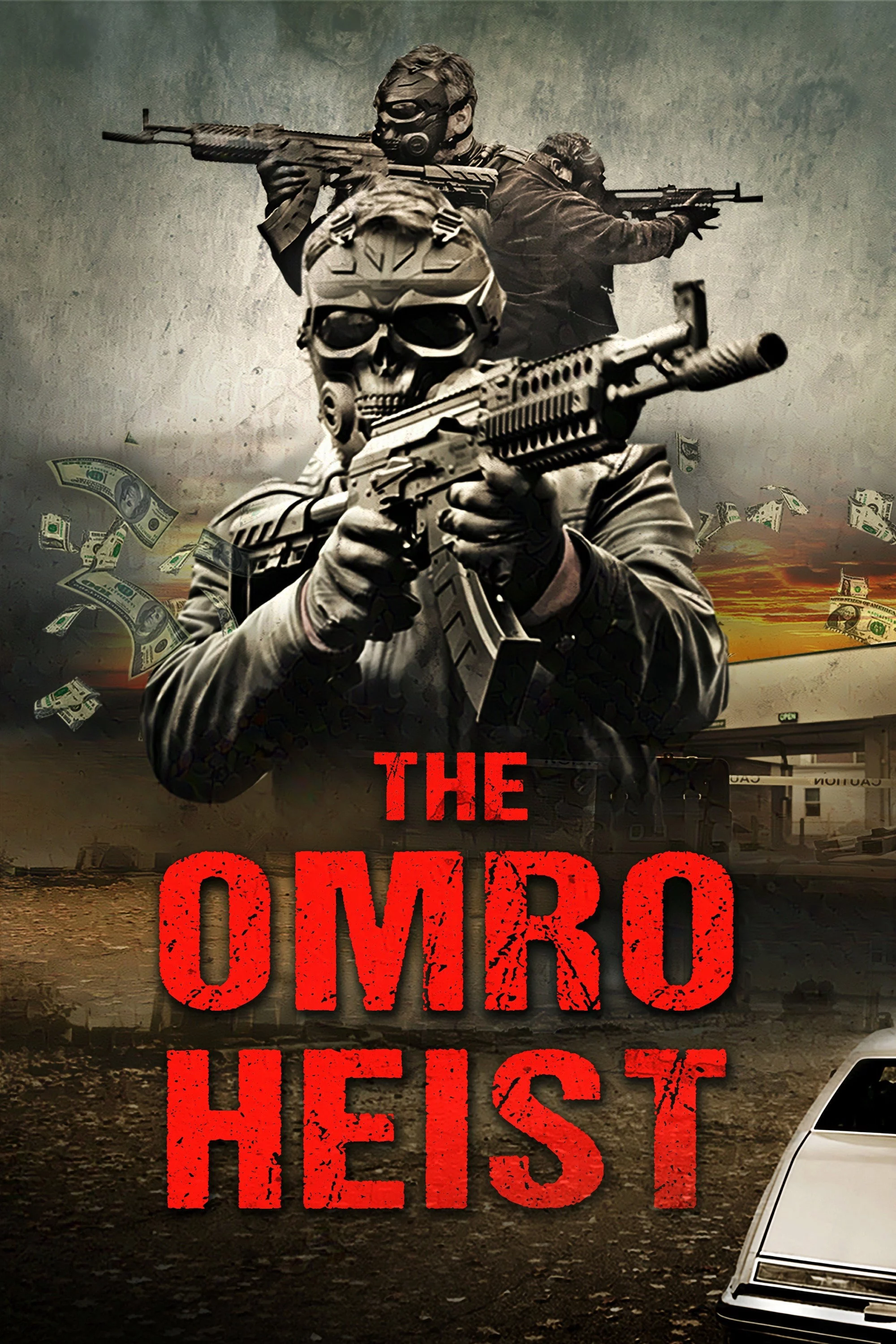 The Omro Heist